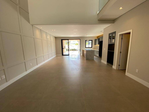 Imagem 4 de 30 de Casa Com 4 Suítes À Venda, 315 M² Por R$ 2.580.000 - Condomínio Residencial Duas Marias - Indaiatuba/sp - Ca12064