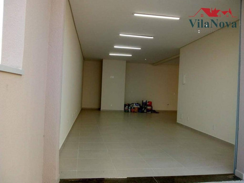 Imagem 2 de 24 de Salão À Venda, 240 M² Por R$ 950.000,00 - Centro - Indaiatuba/sp - Sl0014