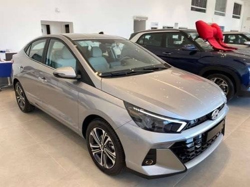 Hyundai HB20S 1.0 TGDI FLEX PLATINUM PLUS AUTOMÁTICO