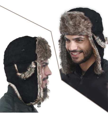 Hermosos Gorros Para El Invierno En Chiporro Termico