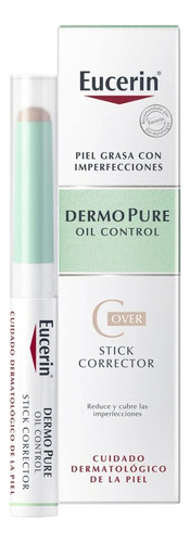 Eucerin Dermopure Oil Control Stick Corrector 2grs