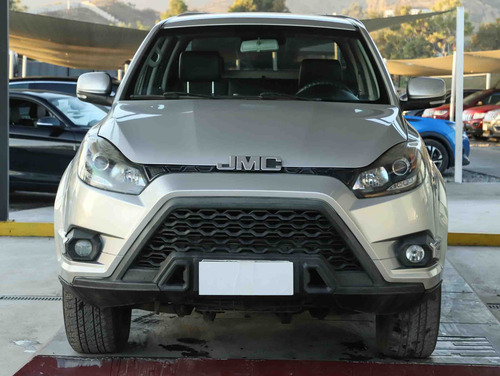 Jmc Vigus 5 2.4 Lx Mt 4x4