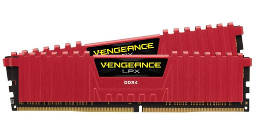 Memoria Ram Corsair Vengeance Lpx Ddr4 16gb 3200mhz 2x8gb