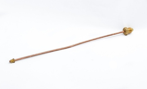 Rabito De Cochino De Bronce Para Bombonas