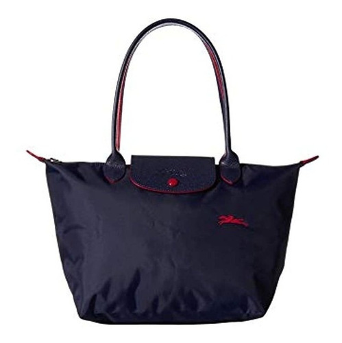 Longchamp Le Pliage Club - Bolso Bandolera (tamaño Pequeño