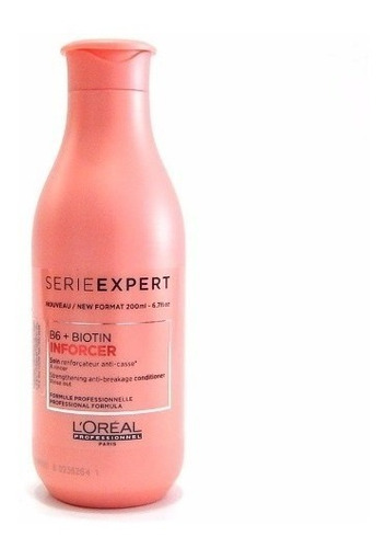 Loreal Profesional Inforcer Enjuague Antiquiebre 200ml Local