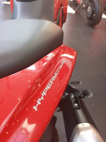Imagen 15 de 15 de Moto Ducati Hypermotard 821 Año 2014 Con 27.000km.san Isidro