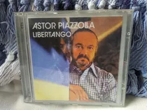 Comprar Astor Piazzolla - Libertango Cd Físico Trova 2011