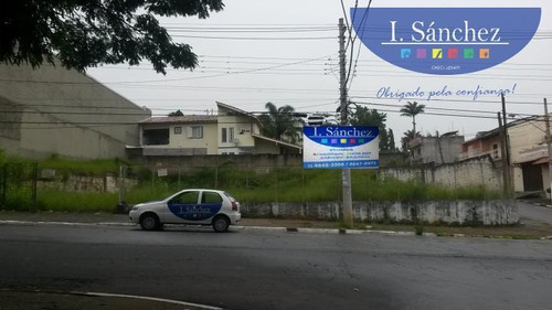 Imagem 2 de 4 de Terreno Para Venda Em Poá, Vila Áuera - 479_1-618207