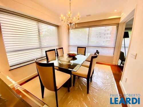 Imagem 5 de 15 de Apartamento - Moema Pássaros - Sp - 624864