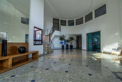 Imagem 25 de 30 de Apartamento Com 4 Dormitórios Para Alugar, 265 M² Por R$ 15.000,00/mês - Moema - São Paulo/sp - Ap4292
