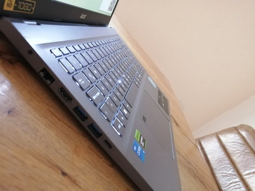 Notebook Gamer Acer Aspire G Core I512th/16gb/rtx