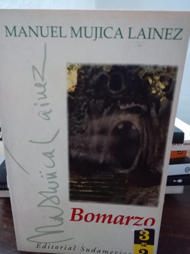Bomarzo - Mujica Lainez Manuel