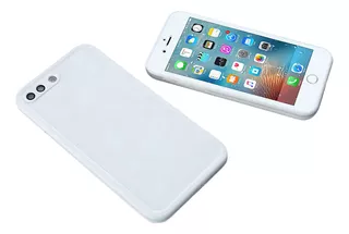 Capinha Para iPhone 8 Plus 5,5'' Prova D'água Waterproof 360