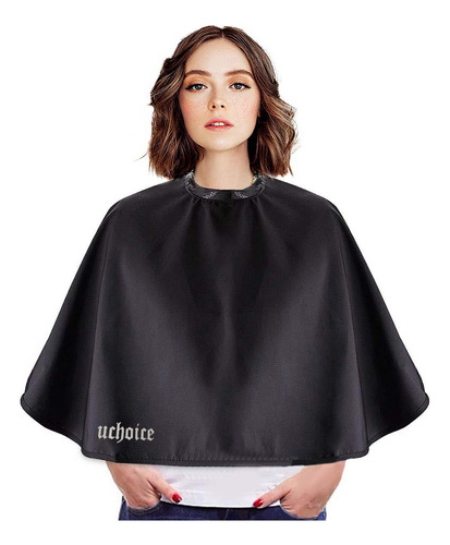 Capa Peluqueria Tintura / Pechera / Delantal Tintura