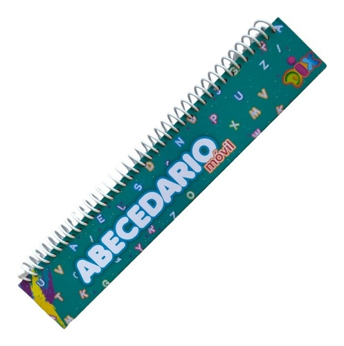 Alfabeto Móvil Lectoescritura Grande Silabario