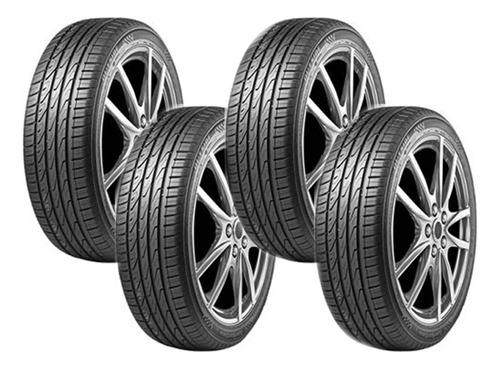 Paq 4 Llantas 205 55 Rf17 Mazzini Supers Port Chaser-rft