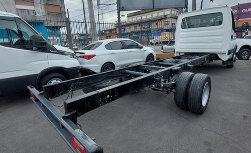 Iveco Daily 3.0 Chasis Cs Hd 70c17 155cv (4350)