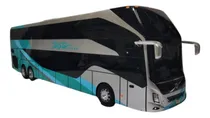 Comprar Autobús Escala 1\u002F32 Volvo 9800dd Turistar Metálico Euro 6