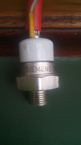 Diodo Scr Thyristor Siemens