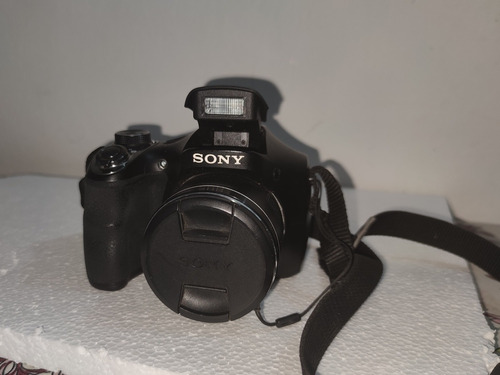 Camara Sony Dsc-h300