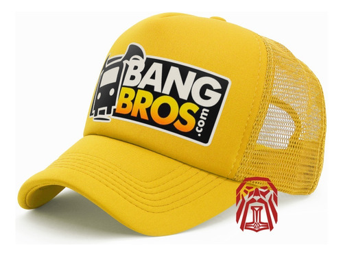 Gorra Bang Bros Video 0001