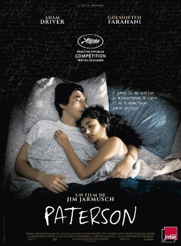 Dvd Paterson (2016)