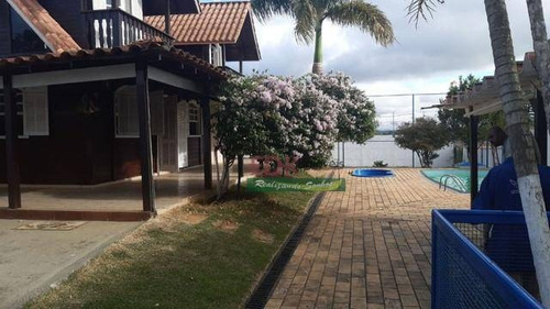Imagem 8 de 8 de Casa Com 4 Dormitórios À Venda Por R$ 720.000 - Varinhas - Mogi Das Cruzes/sp - Ca6078