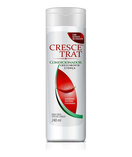 Condicionador Anti Queda De Cabelo Crescetrat