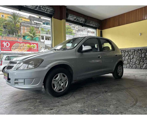 Chevrolet Celta 1.0 MPFI LT 8V FLEX 4P MANUAL