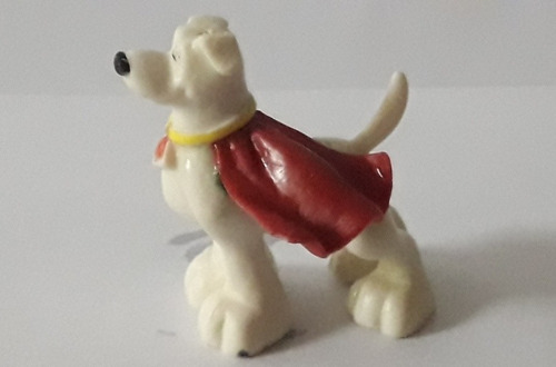 Superman Dc Comic Figura Lois Lane Krypto Años 90s