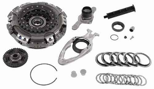 Kit Clutch Audi A3 L4 1.8l 2018 Sachs