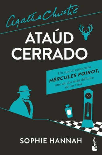 Ataúd Cerrado - Agatha Christie - Nuevo - Original - Sellado