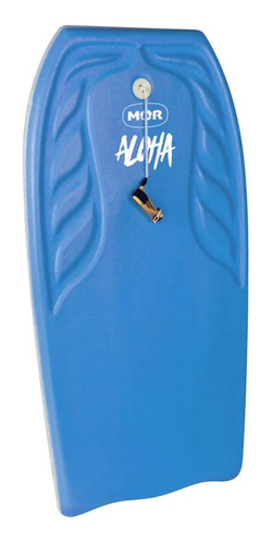 Tabla Bodyboard Mor Aloha 100cm X 54cm Súper Oferta