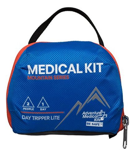 Equipos Médicos De Aventura Guía De Montaña Kit 4v4d7