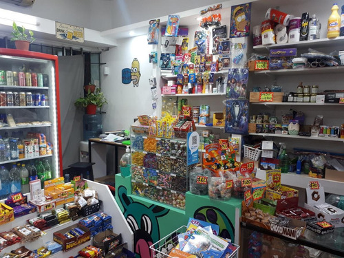 Imagen 4 de 10 de Fondo De Comercio - Maxikiosko - Castelar