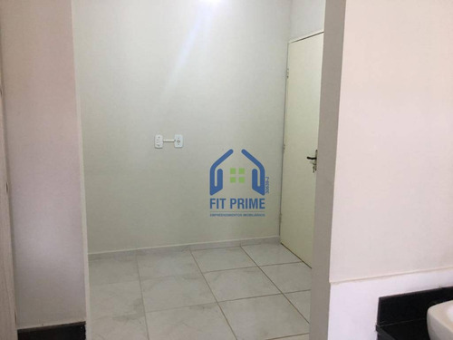 Casa Com 3 Dormitórios À Venda, 120 M² Por R$ 300.000,00 - Parque Da Liberdade I - São José Do Rio Preto/sp - Ca1106