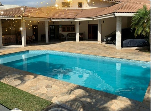 Imagem 2 de 15 de Casa A Venda Cond. Village Castelo Itu Sp - Cc-0911-1