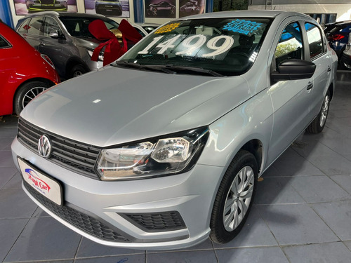 Volkswagen Voyage 1.6 Msi Total Flex 4p