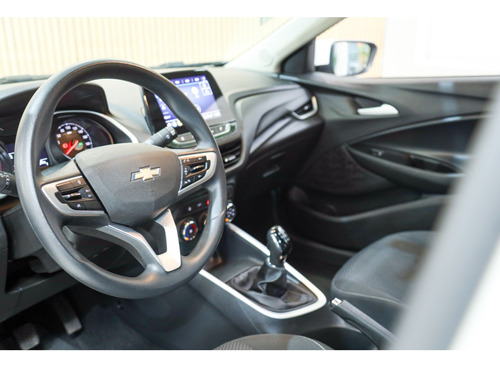 Chevrolet Onix 1.0 FLEX PLUS LT MANUAL