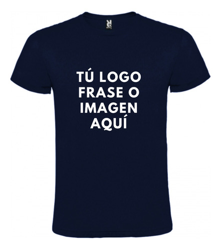 Polera Para Estampar Vinilo Colores, Tú Logo Varios, Colores