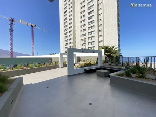Departamento En Arriendo De 2 Dorm. En Iquique