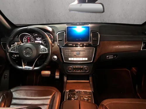 Mercedes-Benz AMG GT 4.0 Amg GT 63 At