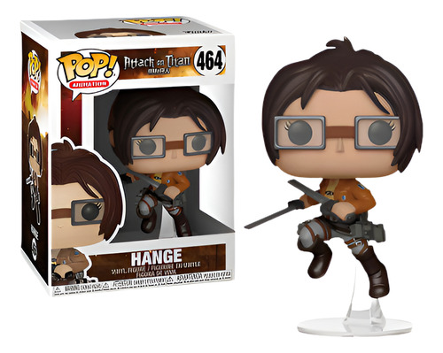Funko Pop Hange #464 Attack On Titan Shingeki