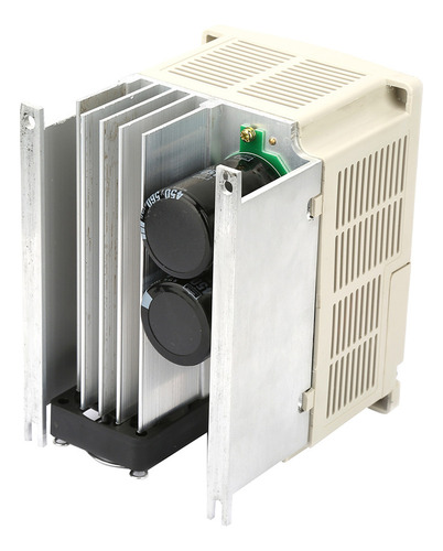 Inversor 220v 2.2kw De Entrada Monofásica Y Salida Trifásica