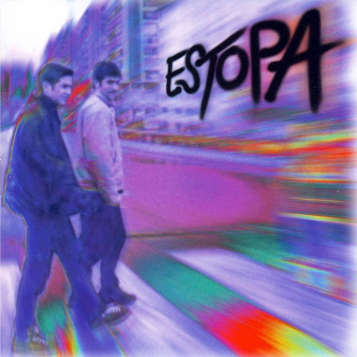 Estopa - Estopa (cd) - Latin Pop - 1999 (Usado)