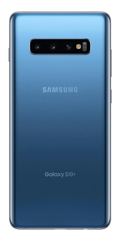 Samsung Galaxy S10+ 128 GB azul prisma 8 GB RAM