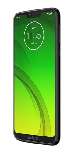 Motorola G7 Power 64 GB Ceramic black