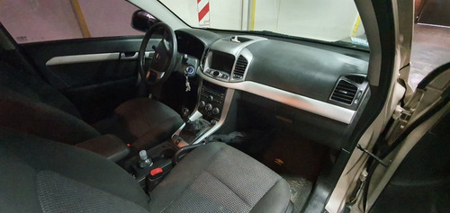 Chevrolet Captiva 2.4 Ls Mt Fwd 167cv 2014 Única Mano