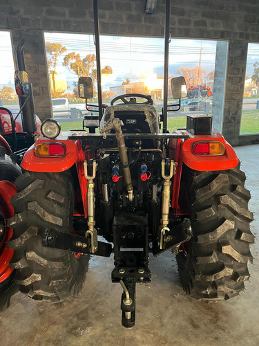 Tractor Frutero Fr65 4x4 Hanomag Nuevo 60hp Ultra Lenta 0km